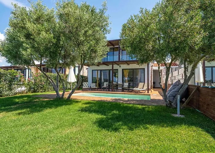Kalma Villas Villa Nea Moudania