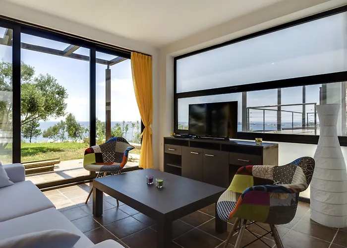 Kalma Villas * Nea Moudania