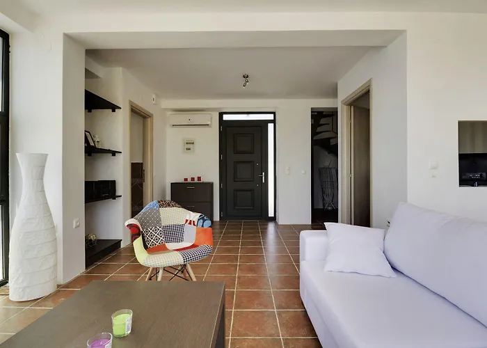 Villa Kalma Villas Nea Moudania