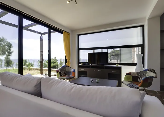 Villa Kalma Villas *