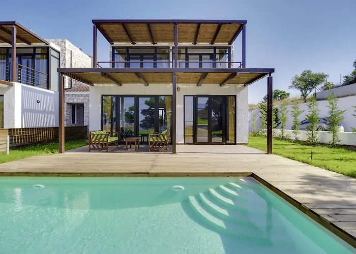 Kalma Villas Nea Moudania