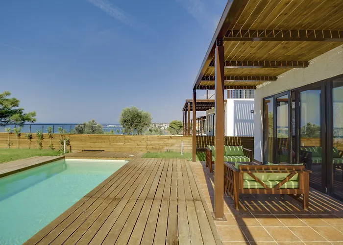 Villa Kalma Villas Nea Moudania