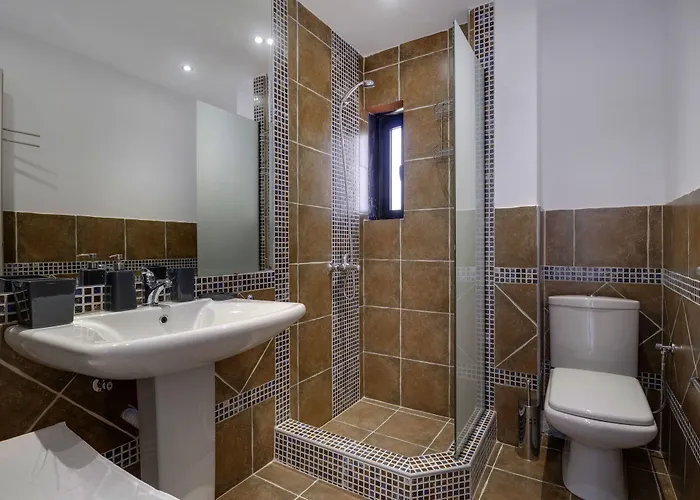 Villa Kalma Villas Nea Moudania