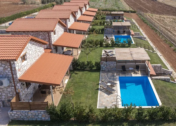 Villa Kalma Villas