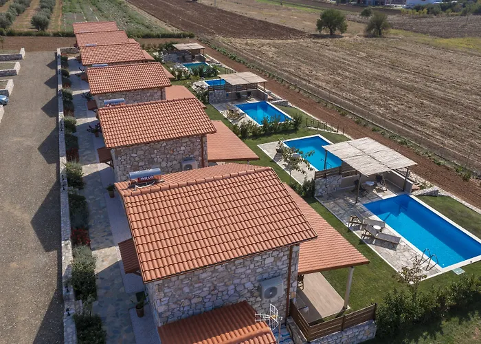 Villa Kalma Villas *