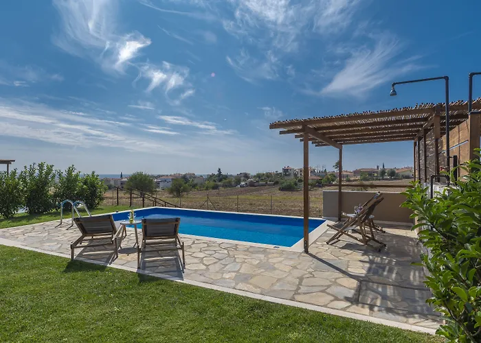 Kalma Villas * Nea Moudania