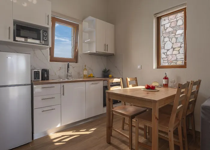 Kalma Villas * Nea Moudania