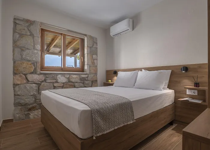 Kalma Villas Villa Nea Moudania