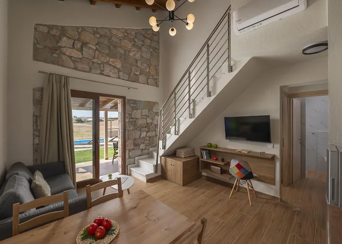 Kalma Villas Nea Moudania