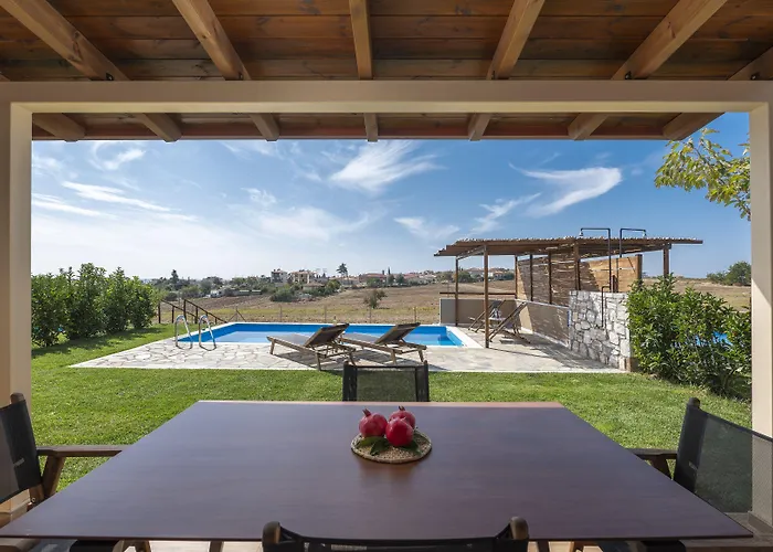 Kalma Villas * Nea Moudania