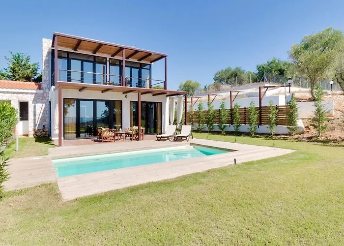 Villa Kalma Villas Nea Moudania