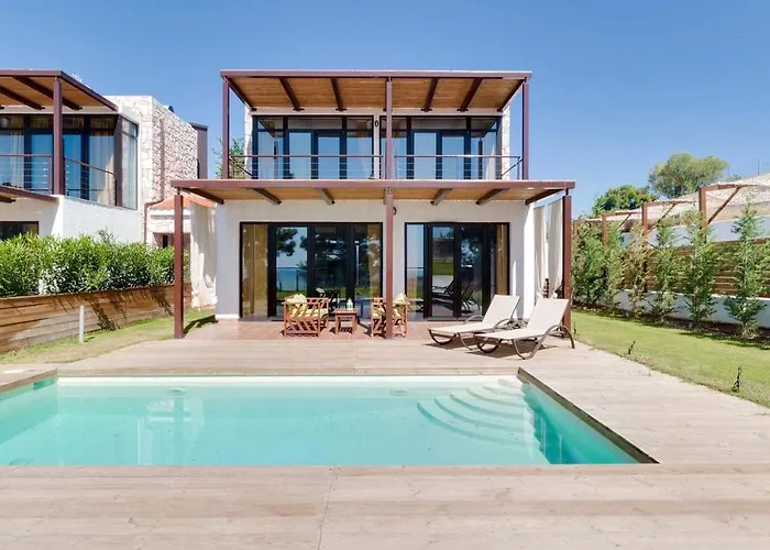 Kalma Villas Nea Moudania