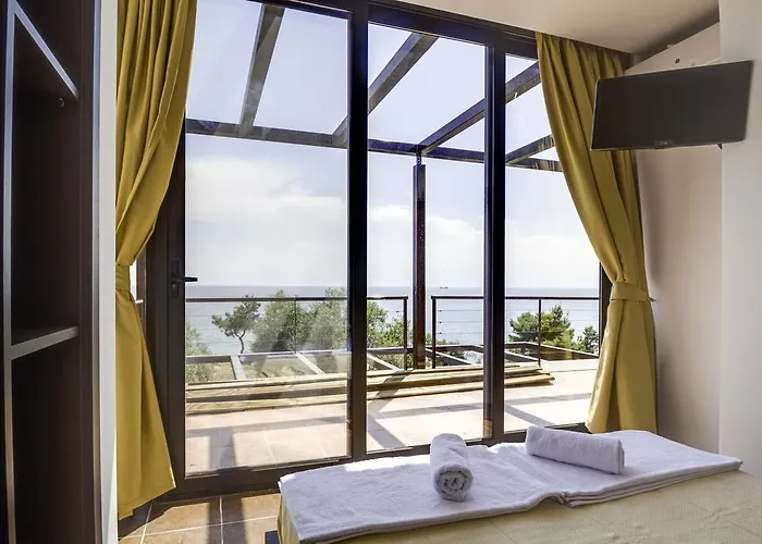 Kalma Villas Nea Moudania