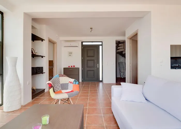 Kalma Villas * Nea Moudania