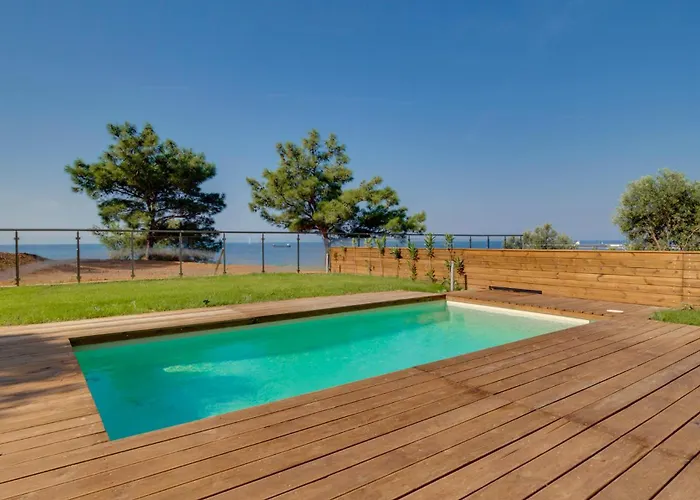 Kalma Villas Villa Nea Moudania
