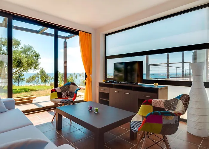 Kalma Villas * Nea Moudania