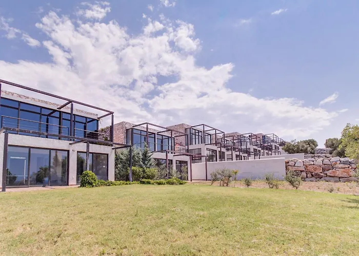 Kalma Villas * Nea Moudania