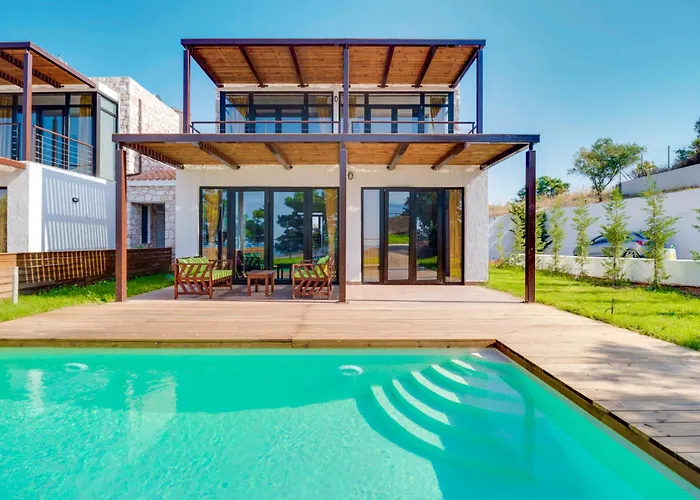 Villa Kalma Villas *