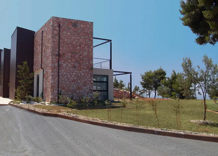 Villa Kalma Villas Nea Moudania