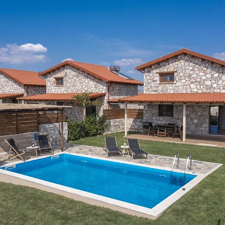 Villa Kalma Nea Moudania