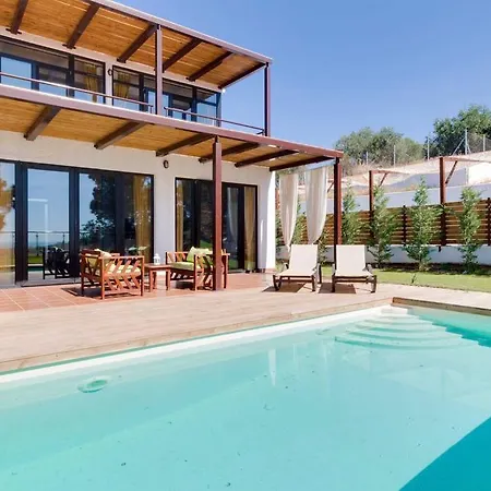Villa Kalma Villas Nea Moudania