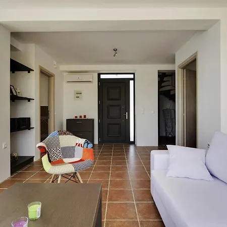 Kalma Villas * Nea Moudania