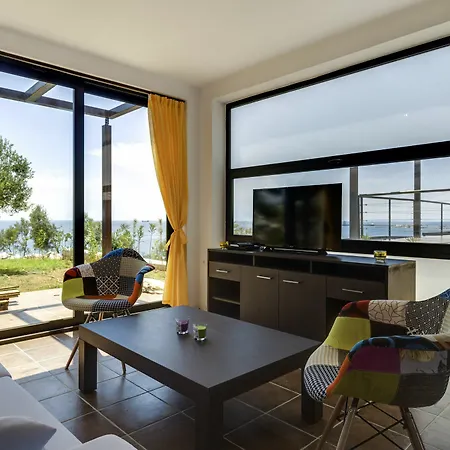 Kalma Villas * Nea Moudania